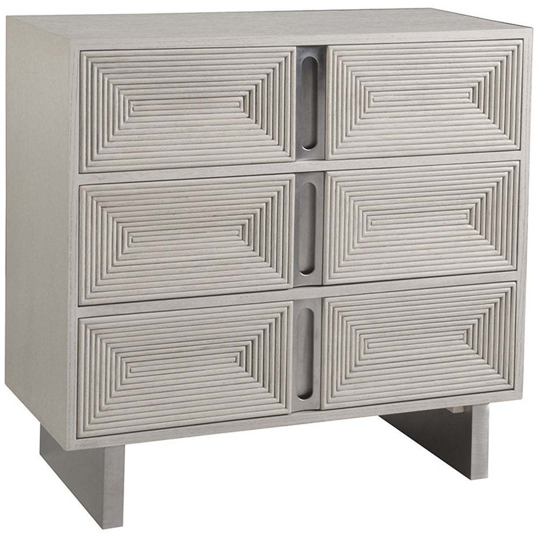 Artistica Home Gradient Three Drawer Hall Chest 2119-973