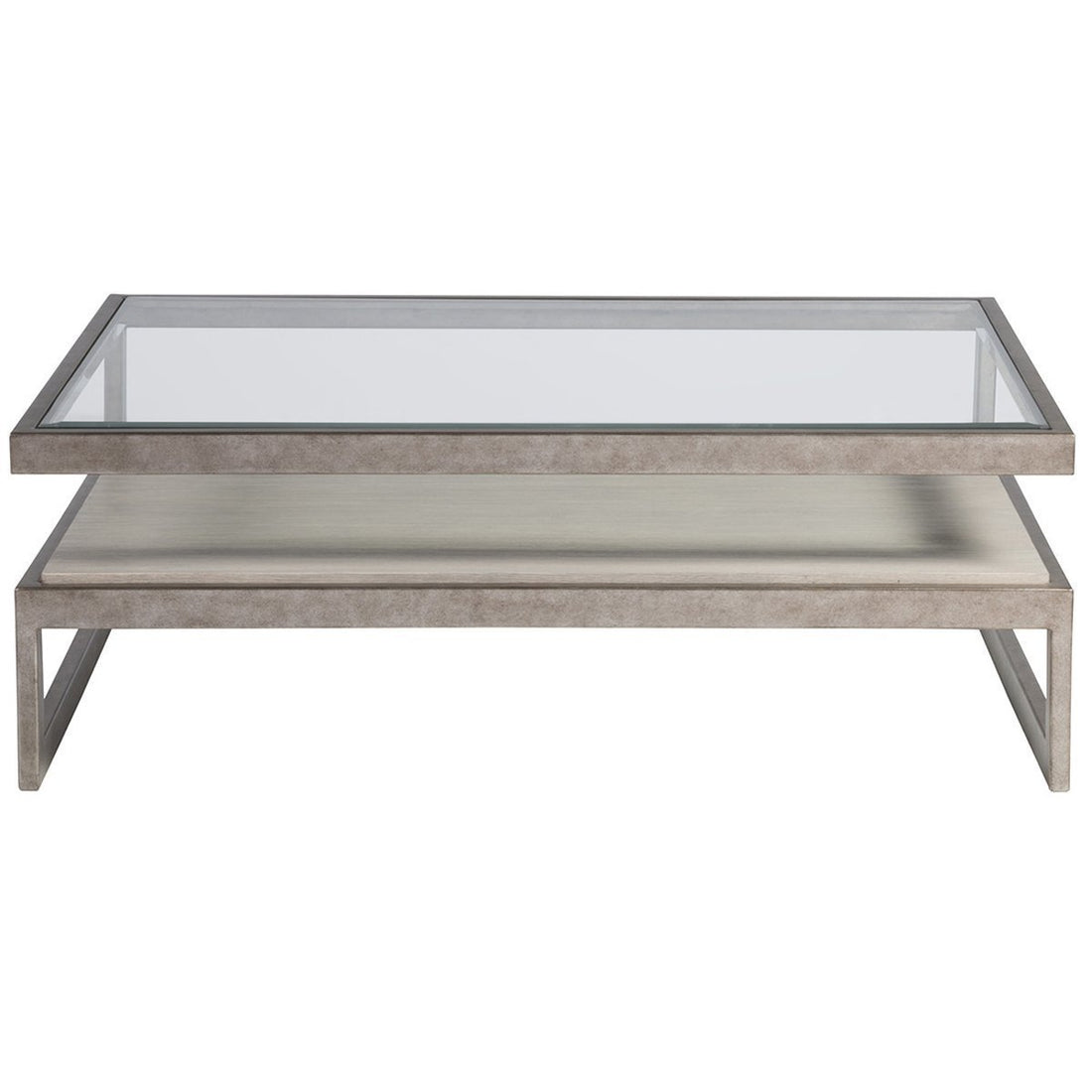 Artistica Home Soiree Rectangular Cocktail Table 2128-945