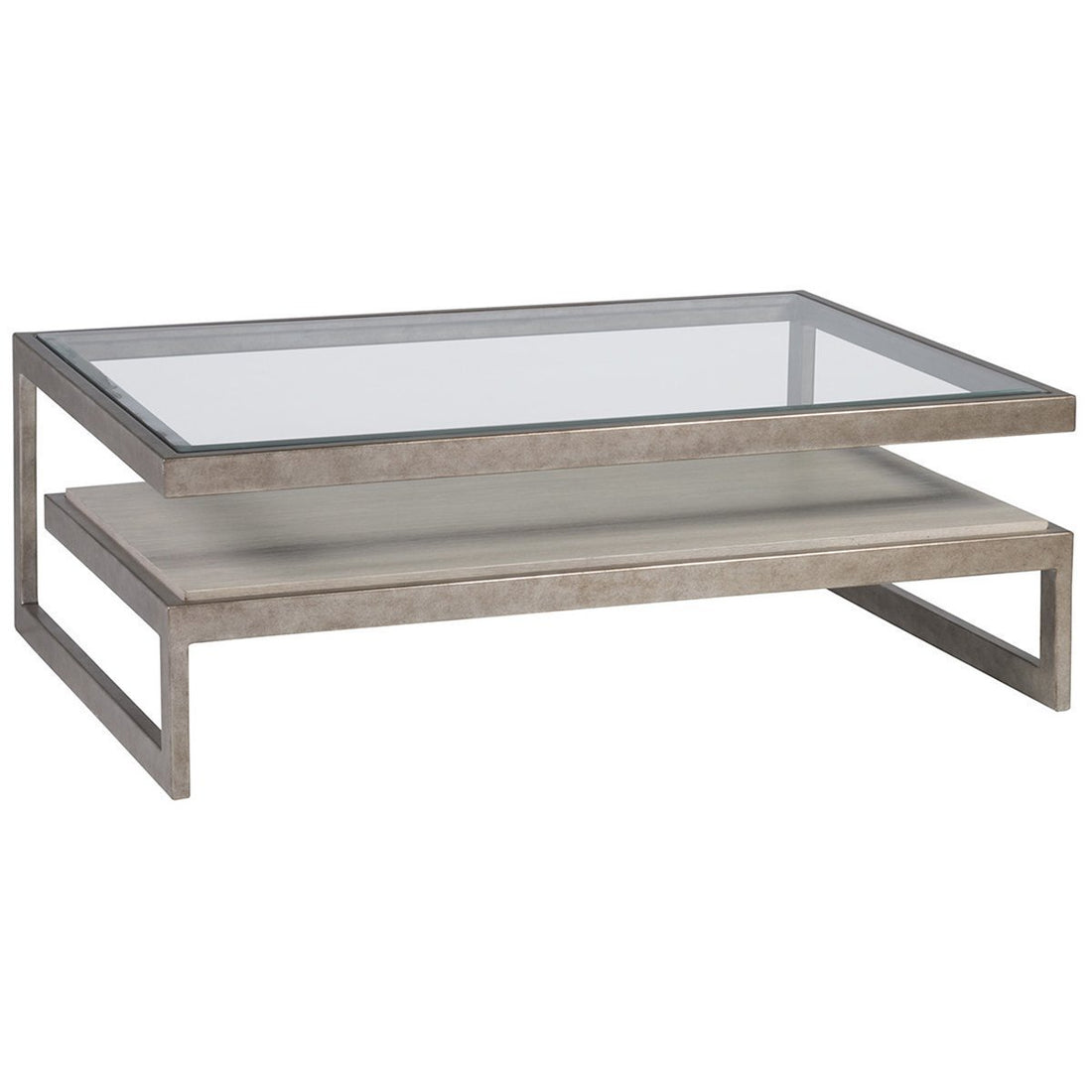 Artistica Home Soiree Rectangular Cocktail Table 2128-945