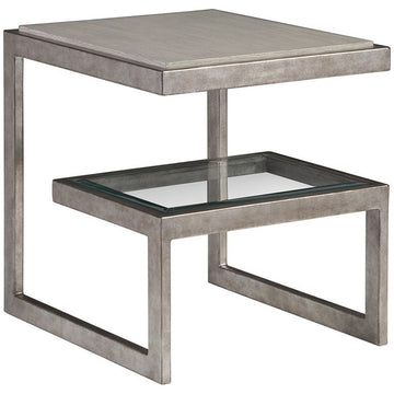 Artistica Home Soiree Rectangular End Table 2128-955