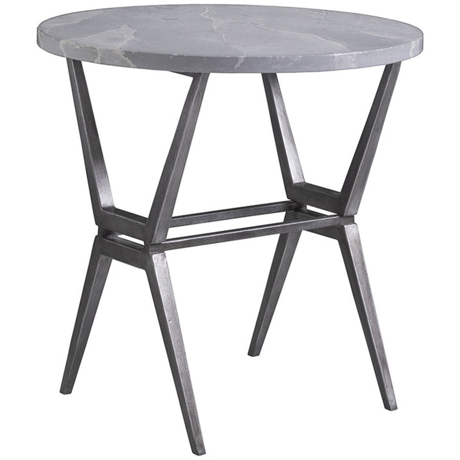 Artistica Home Cirro Round End Table 2132-953