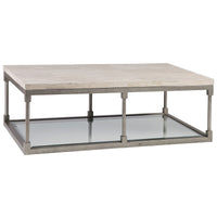 Artistica Home Topa Rectangular Cocktail Table 2135-945