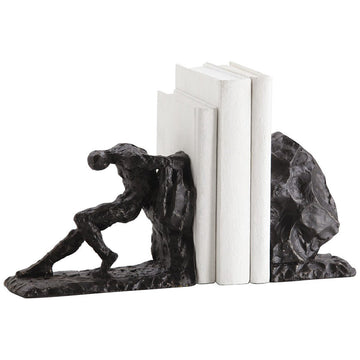 Arteriors Jacque Bookends Set of 2