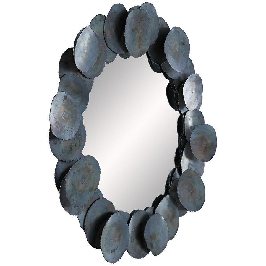 Arteriors Kensey Discs Mirror - Black