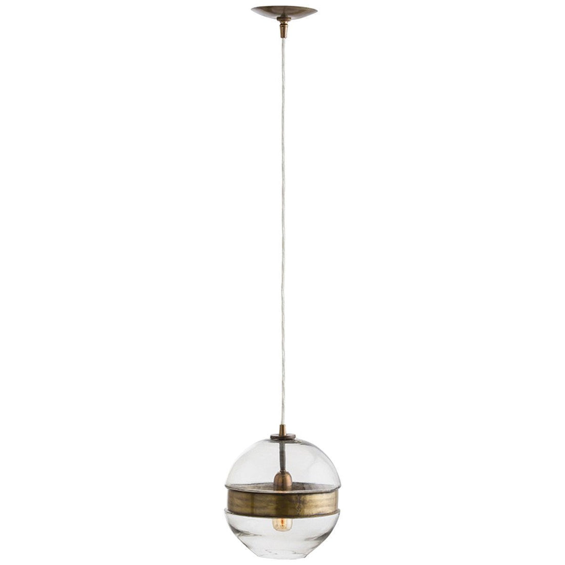 Arteriors Garrison Round Pendant