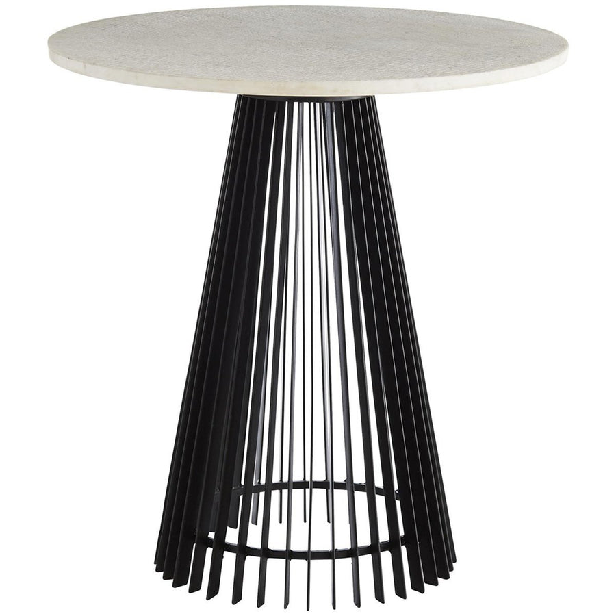 Arteriors Jaime End Table