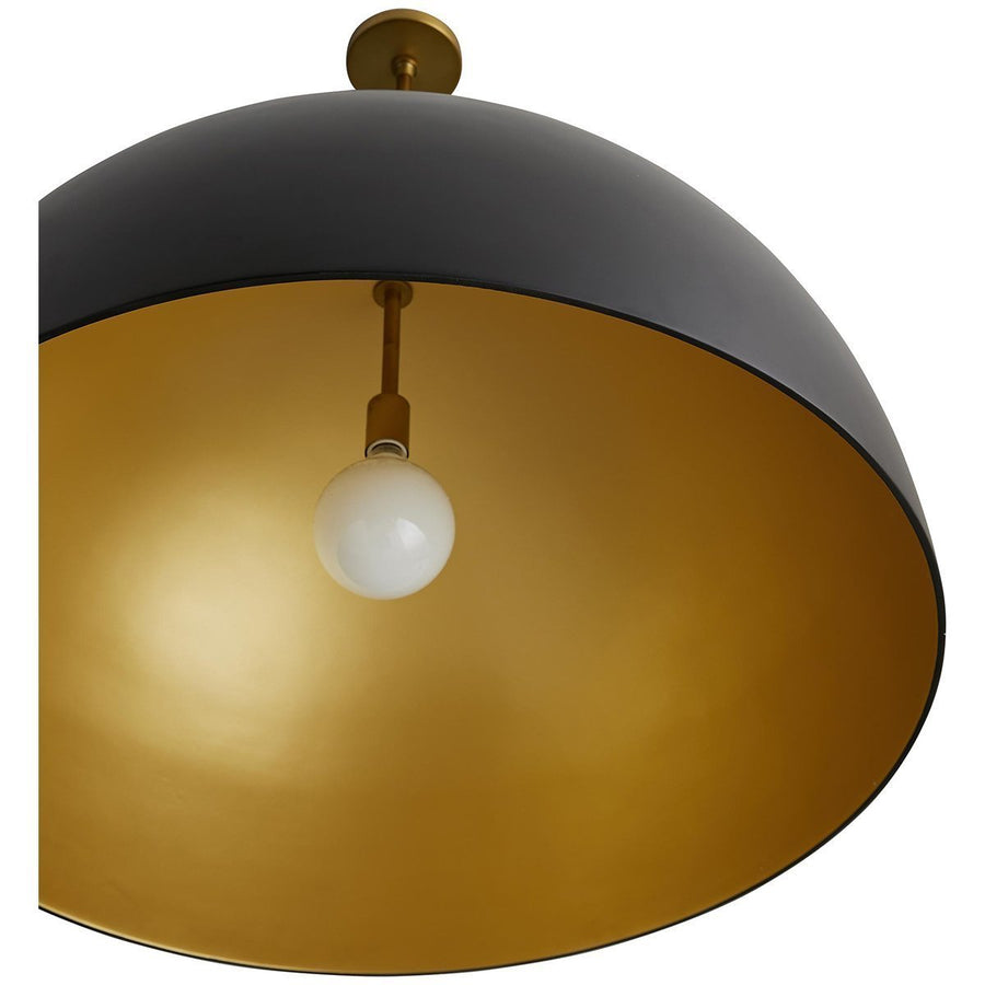 Arteriors Pascal Pendant - Fiberglass, Steel