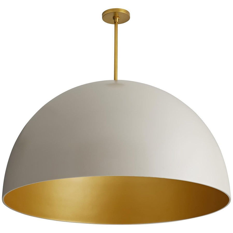 Arteriors Pascal Pendant - Fiberglass, Steel