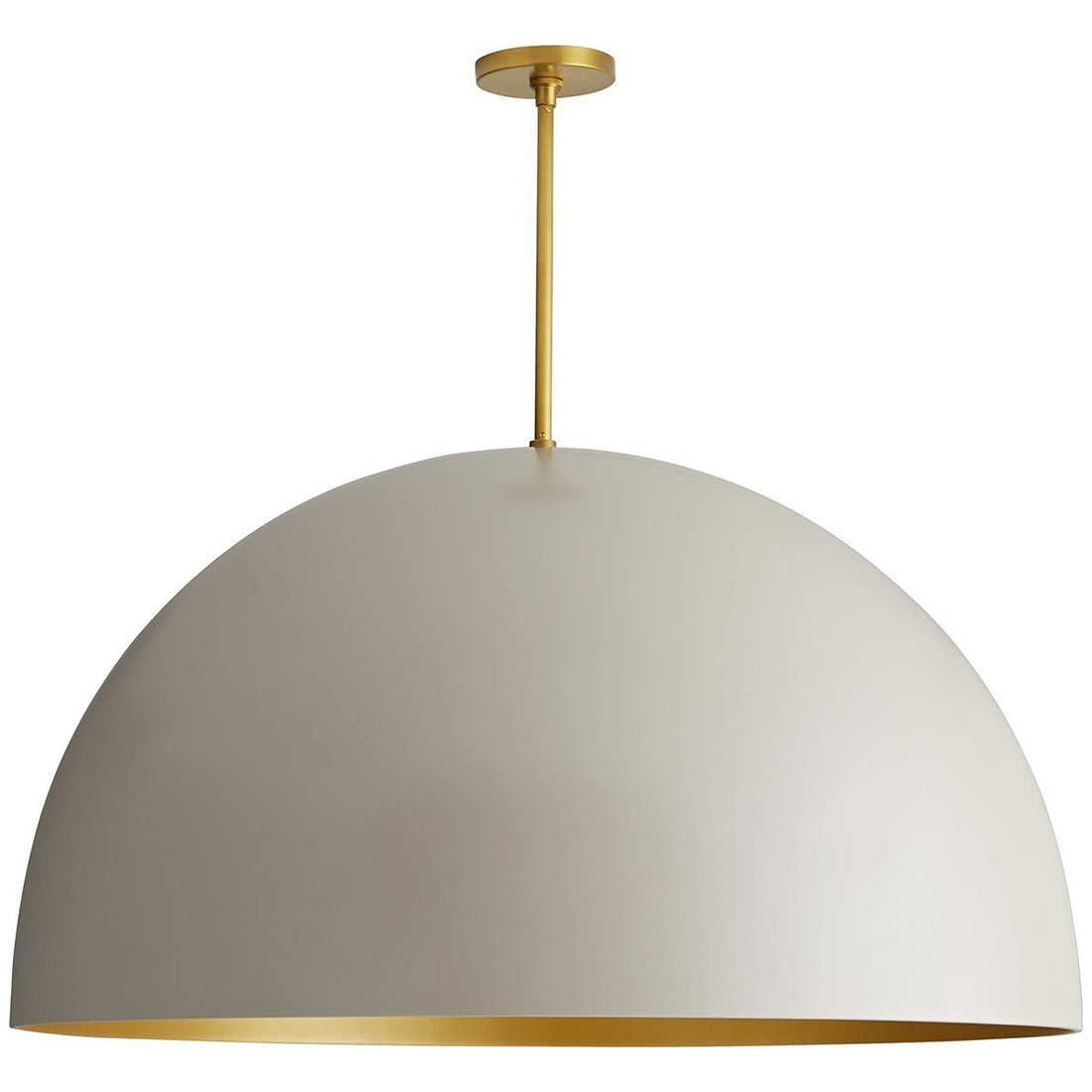 Arteriors Pascal Pendant - Fiberglass, Steel