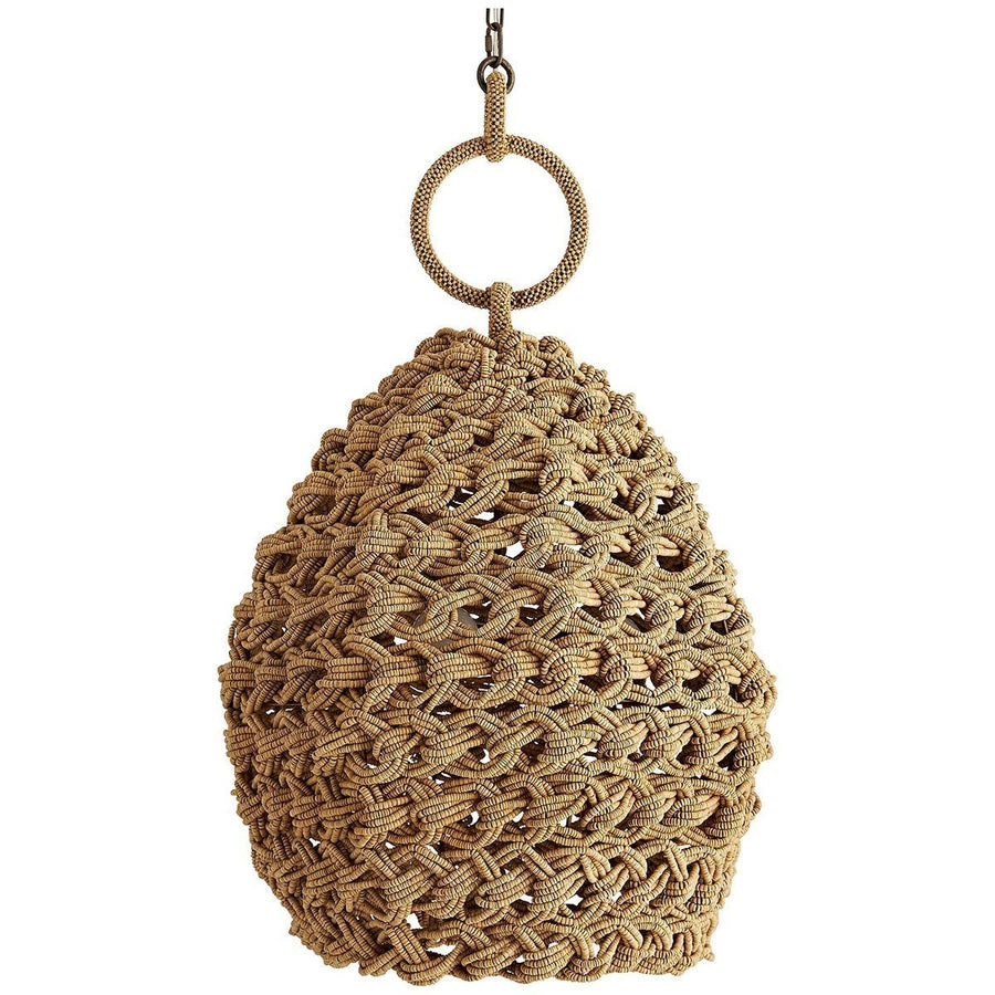 Arteriors Saxon Pendant - Brown