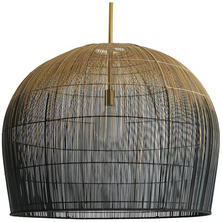 Arteriors Swami Large Pendant - Multi