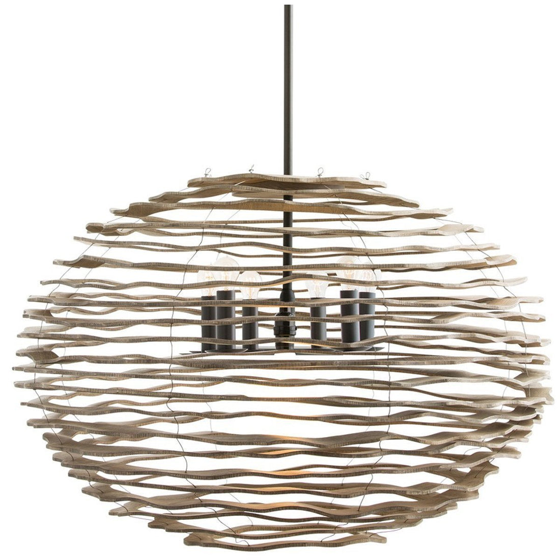 Arteriors Rook Large Pendant