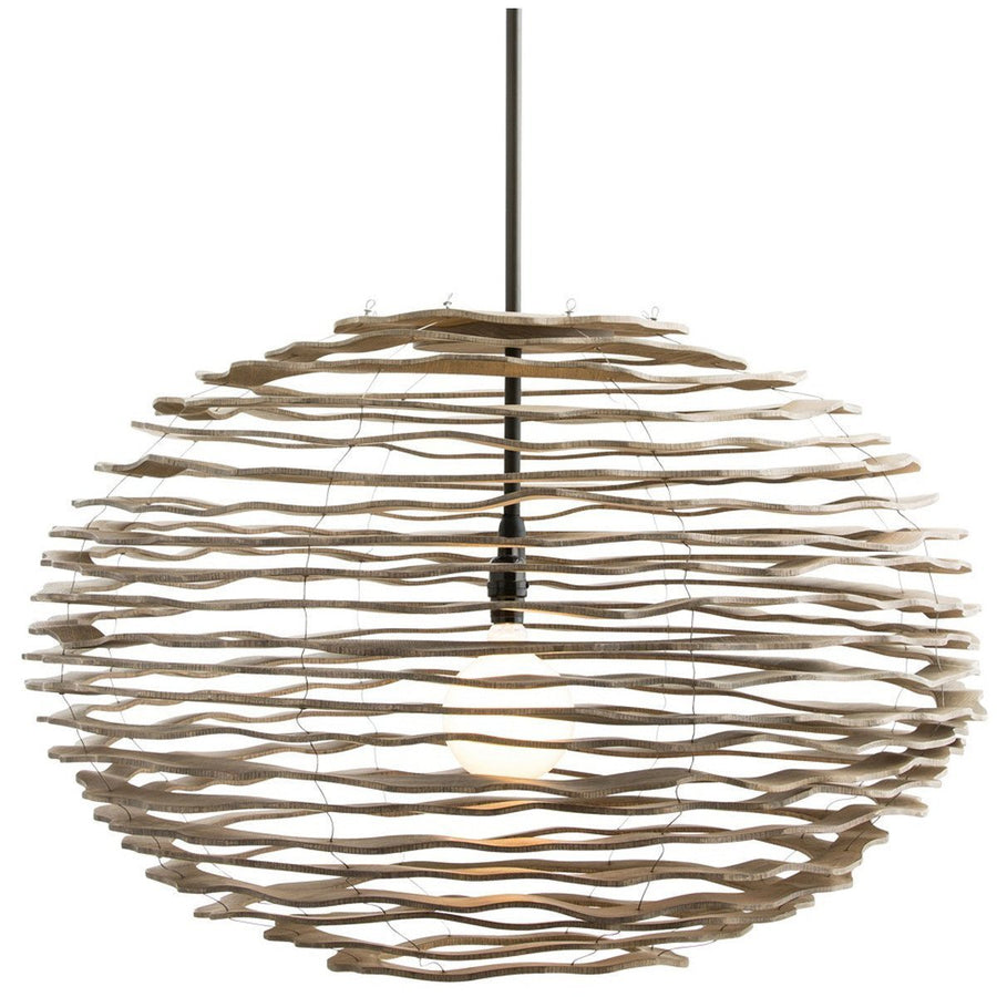 Arteriors Rook Small Pendant