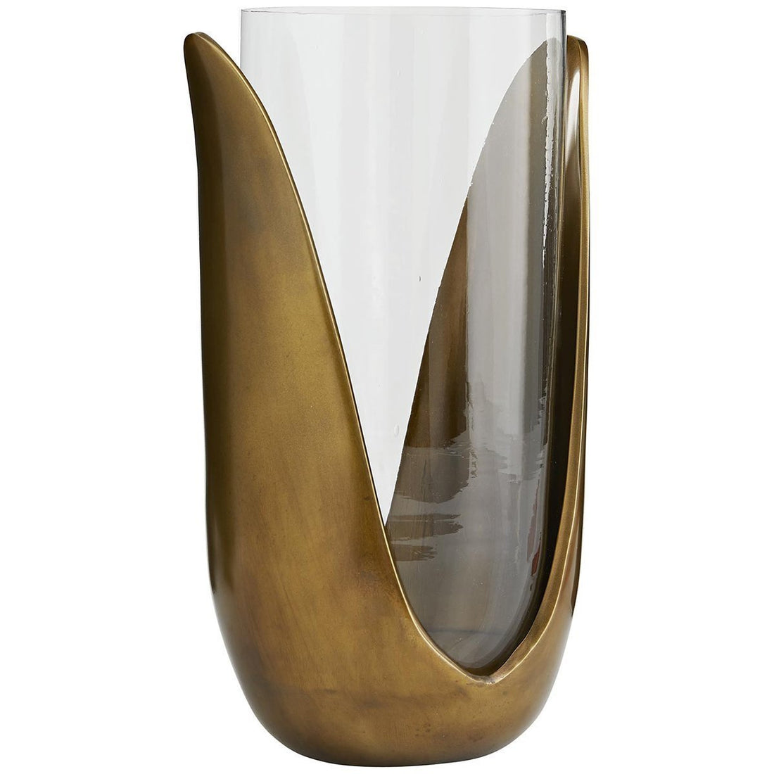 Arteriors Sonia Gold Vases Set of 2