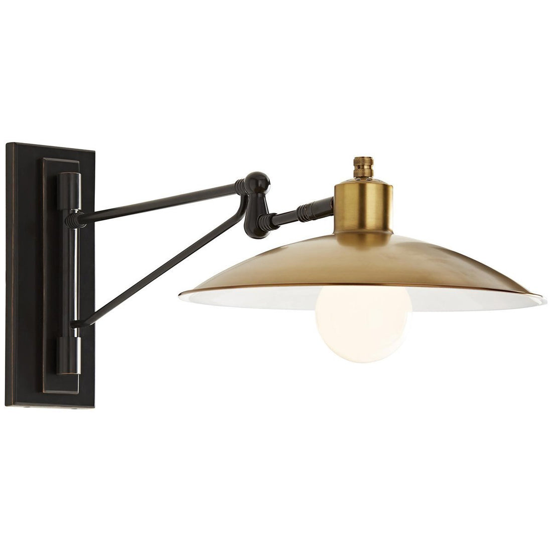 Arteriors Nox Sconce