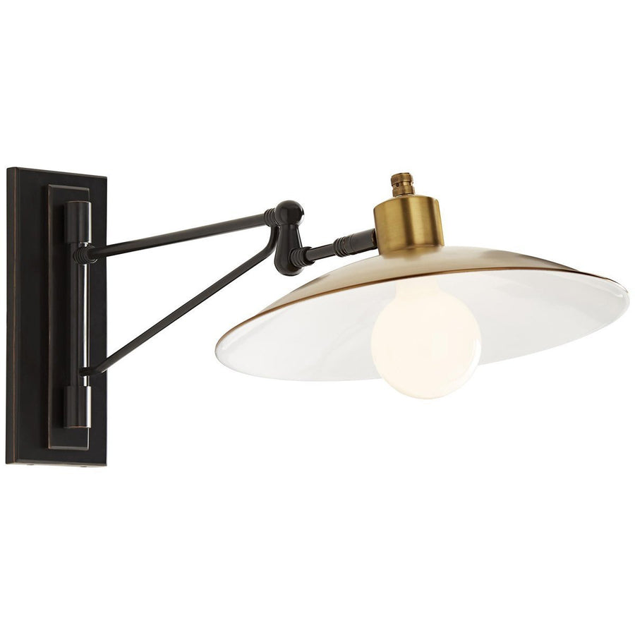 Arteriors Nox Sconce