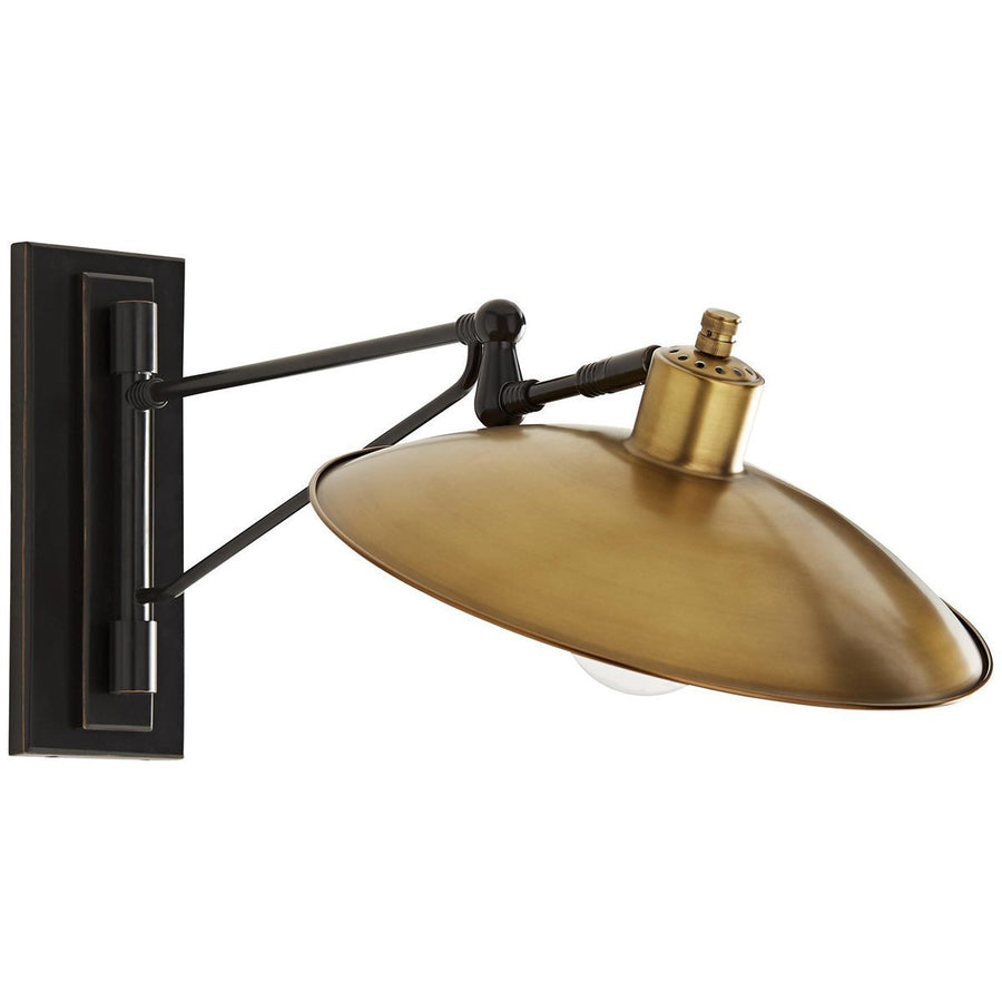 Arteriors Nox Sconce