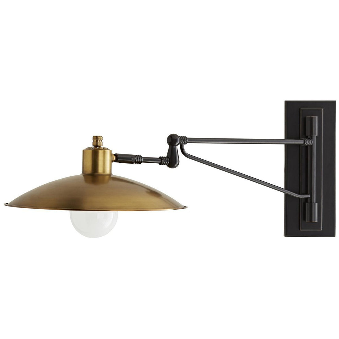 Arteriors Nox Sconce