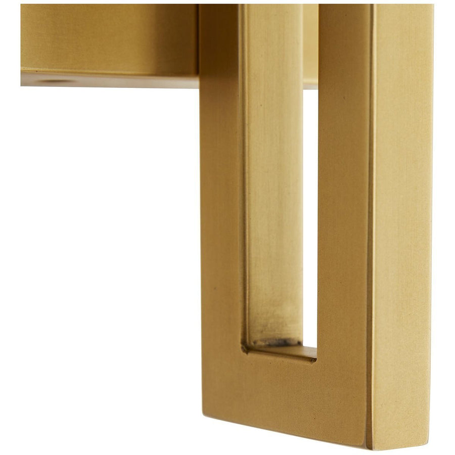 Arteriors Simba Sconce - Gold