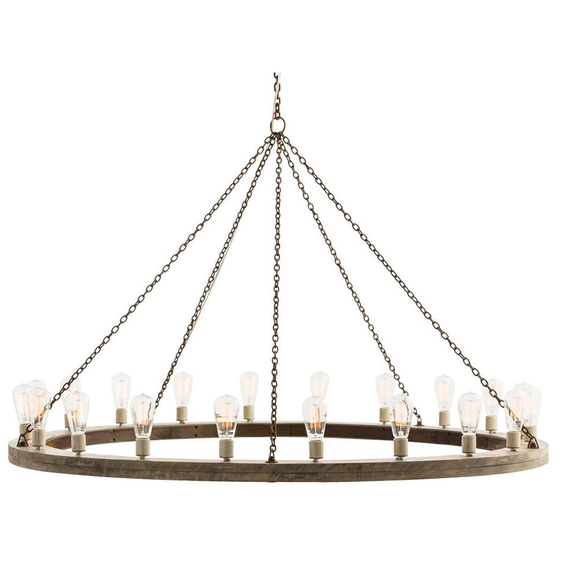 Arteriors Geoffrey 20 Light Chandelier