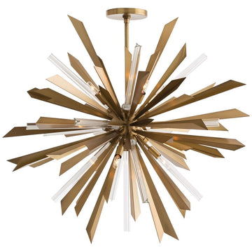 Arteriors Waldorf Large Chandelier