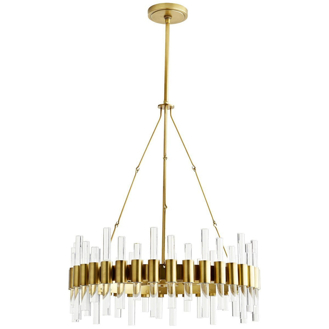 Arteriors Haskell Small Chandelier