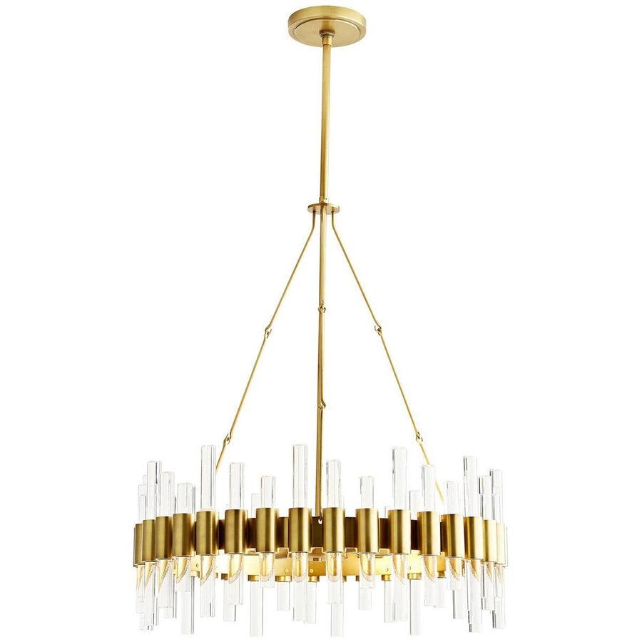 Arteriors Haskell Small Chandelier