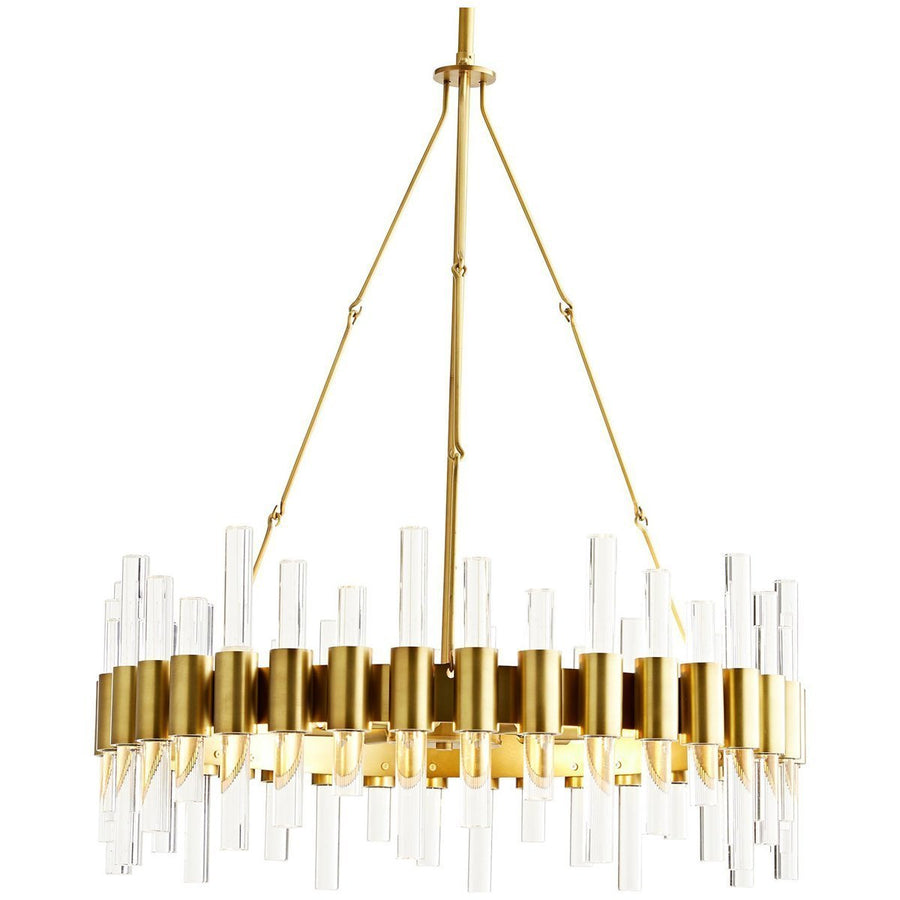 Arteriors Haskell Small Chandelier