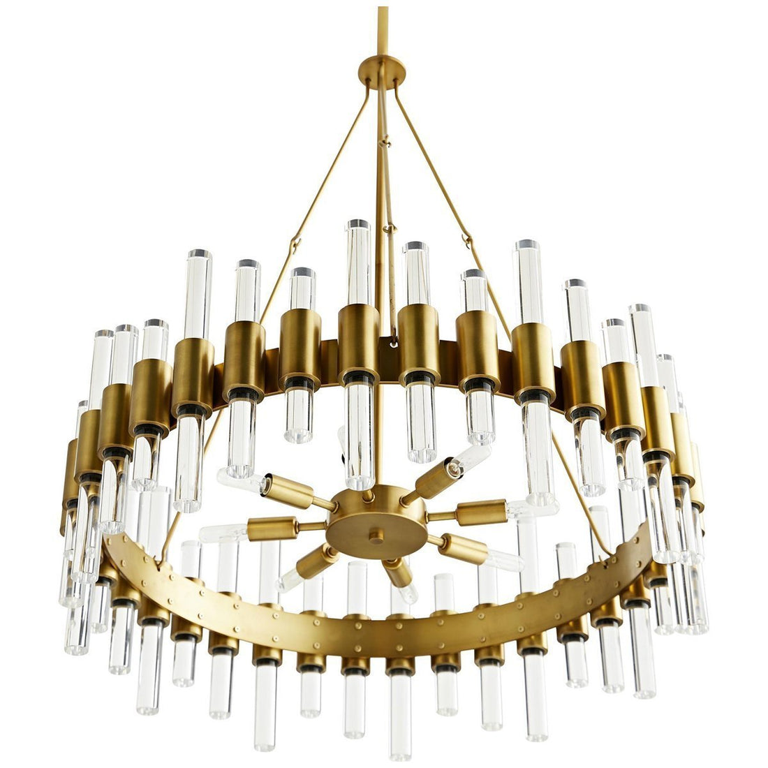 Arteriors Haskell Small Chandelier