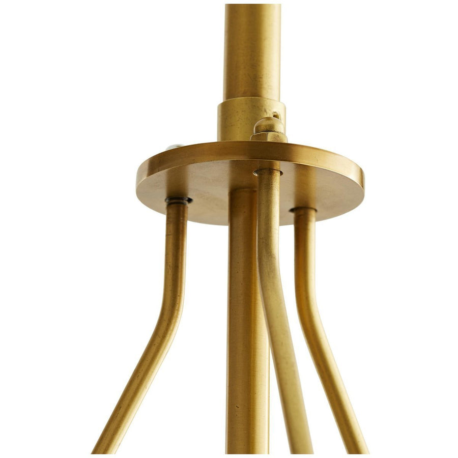 Arteriors Haskell Small Chandelier