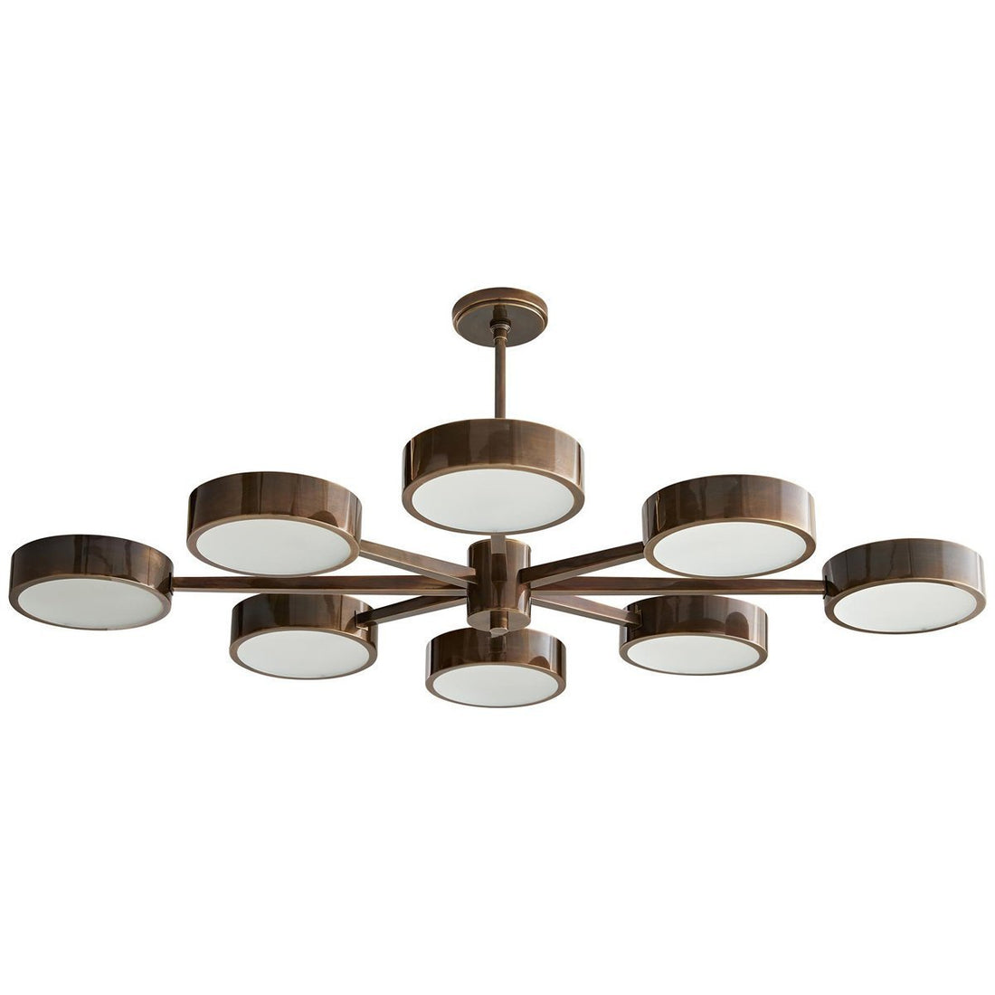 Arteriors Linus Starburst Chandelier