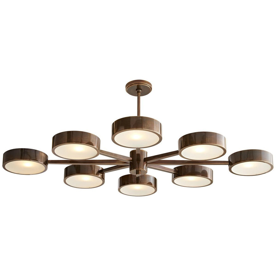 Arteriors Linus Starburst Chandelier