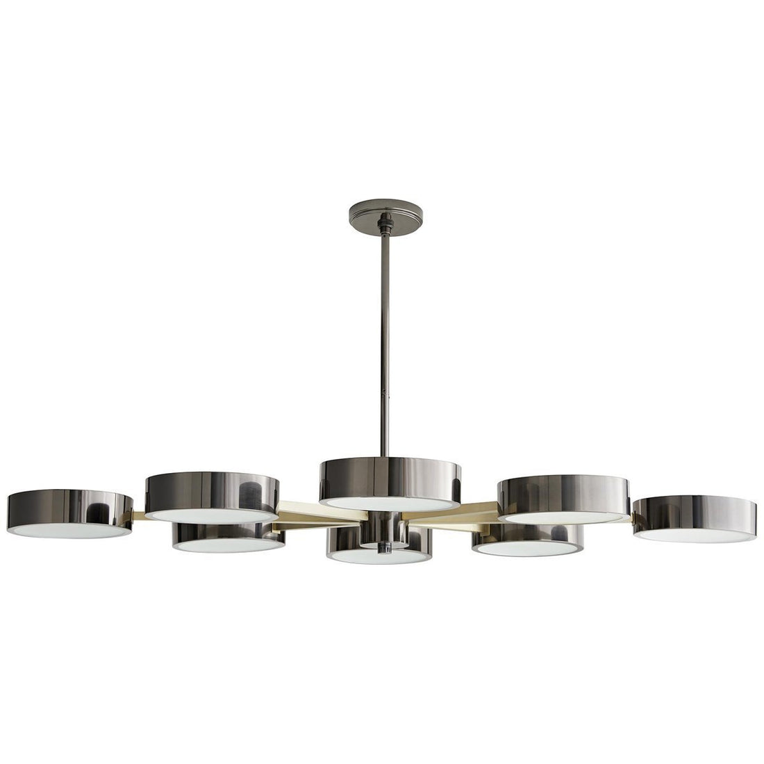 Arteriors Linus Starburst Chandelier