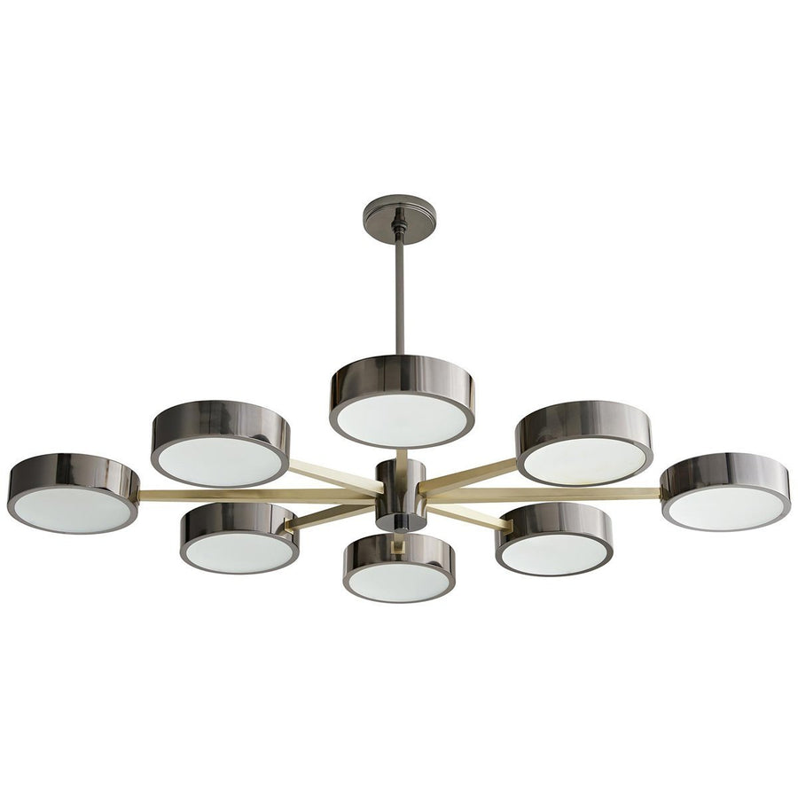 Arteriors Linus Starburst Chandelier