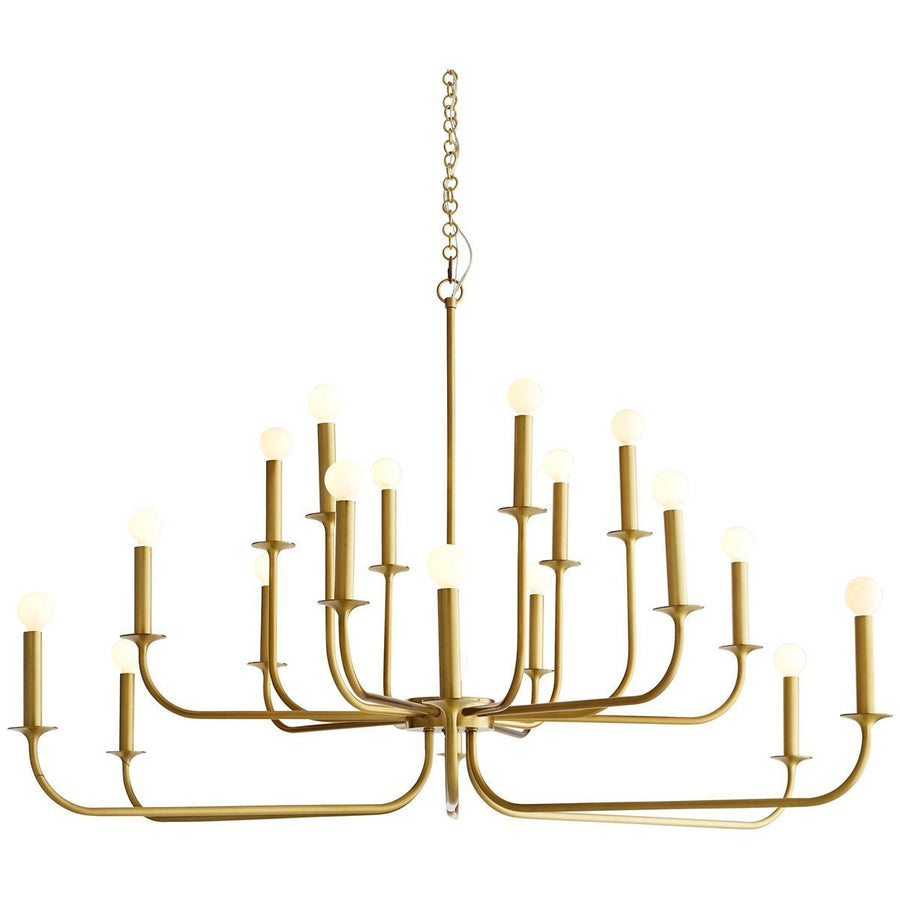 Arteriors Breck Large Chandelier