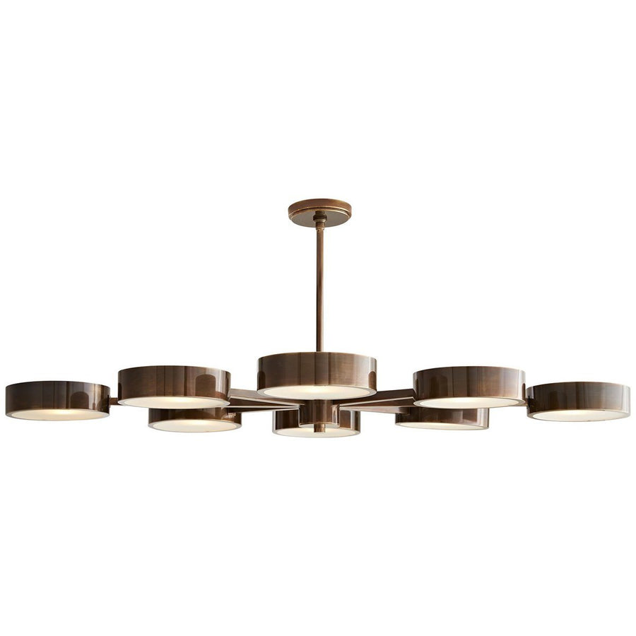 Arteriors Linus Starburst Chandelier