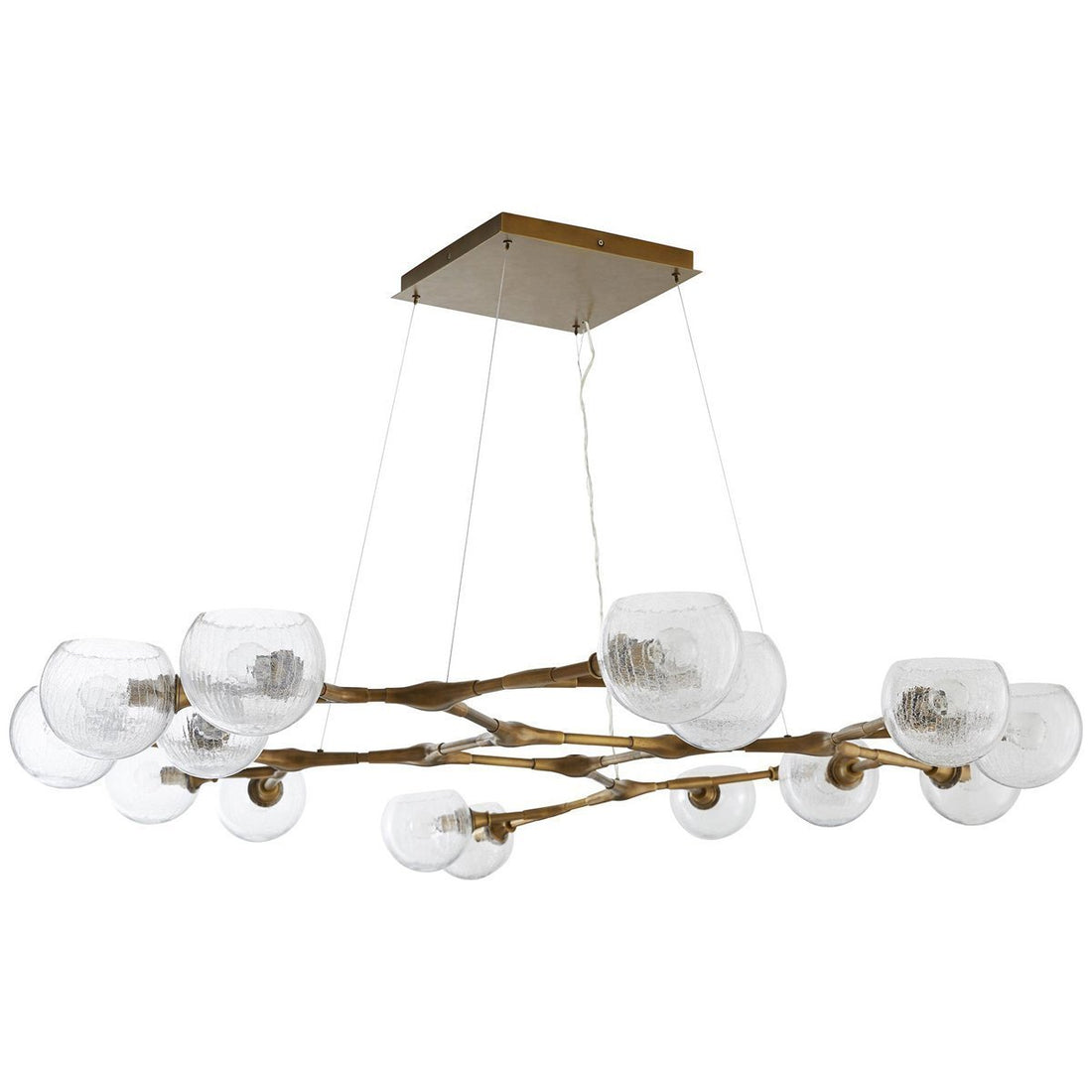 Arteriors Mahowald Fixed Chandelier