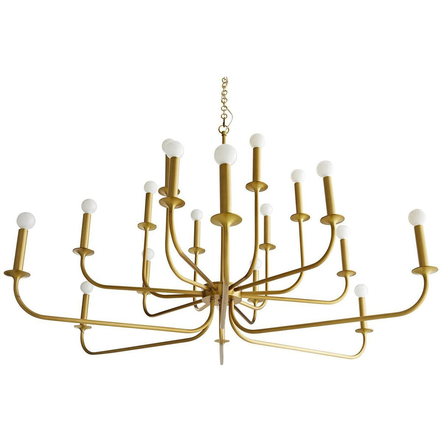 Arteriors Breck Large Chandelier