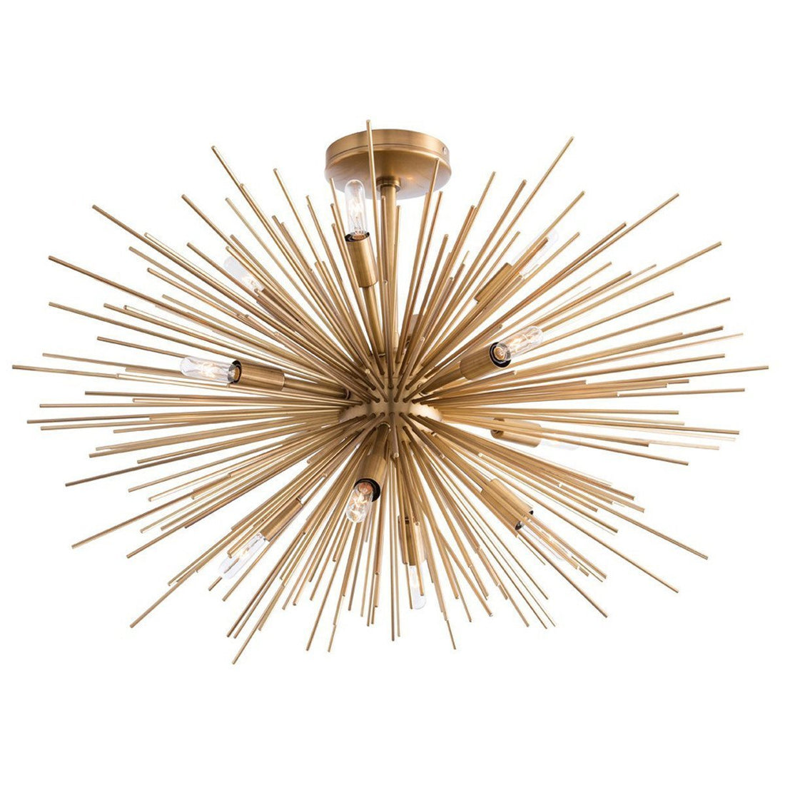 Arteriors Zanadoo Short Chandelier