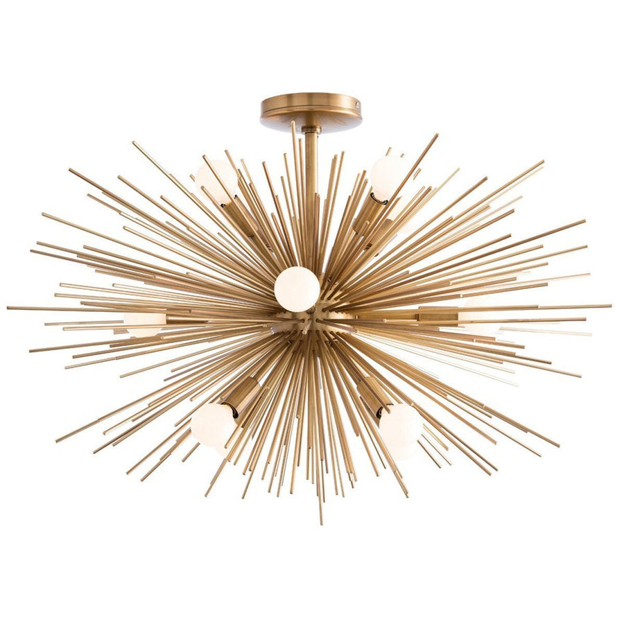 Arteriors Zanadoo Short Chandelier