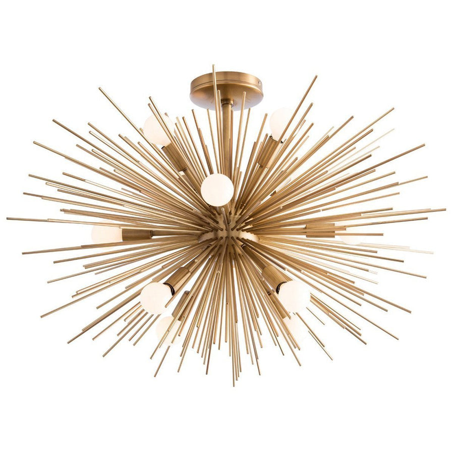 Arteriors Zanadoo Short Chandelier