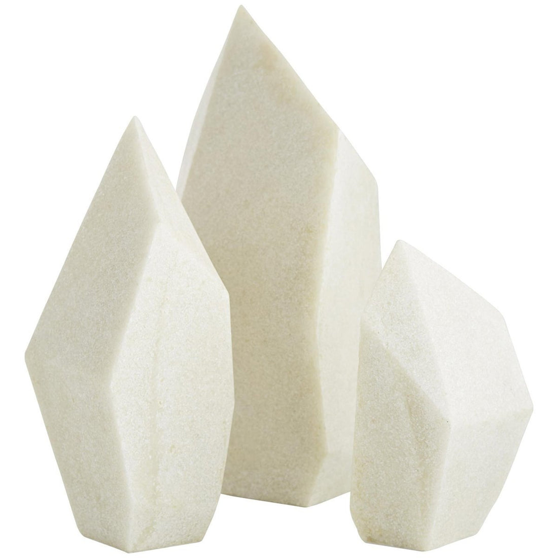 Arteriors Nerine Sculptures Set of 3