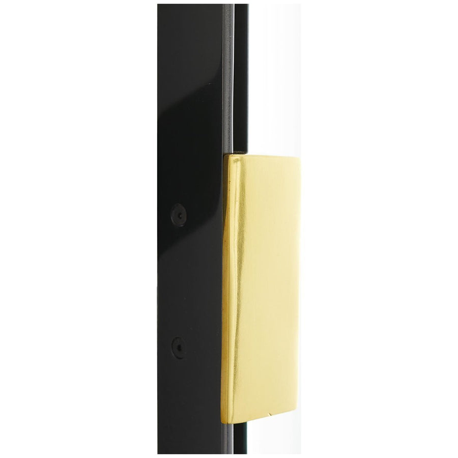 Arteriors Frankie Rectangular Mirror - Gold