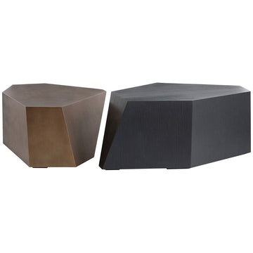 Arteriors Chaka Accent Table Set of 2