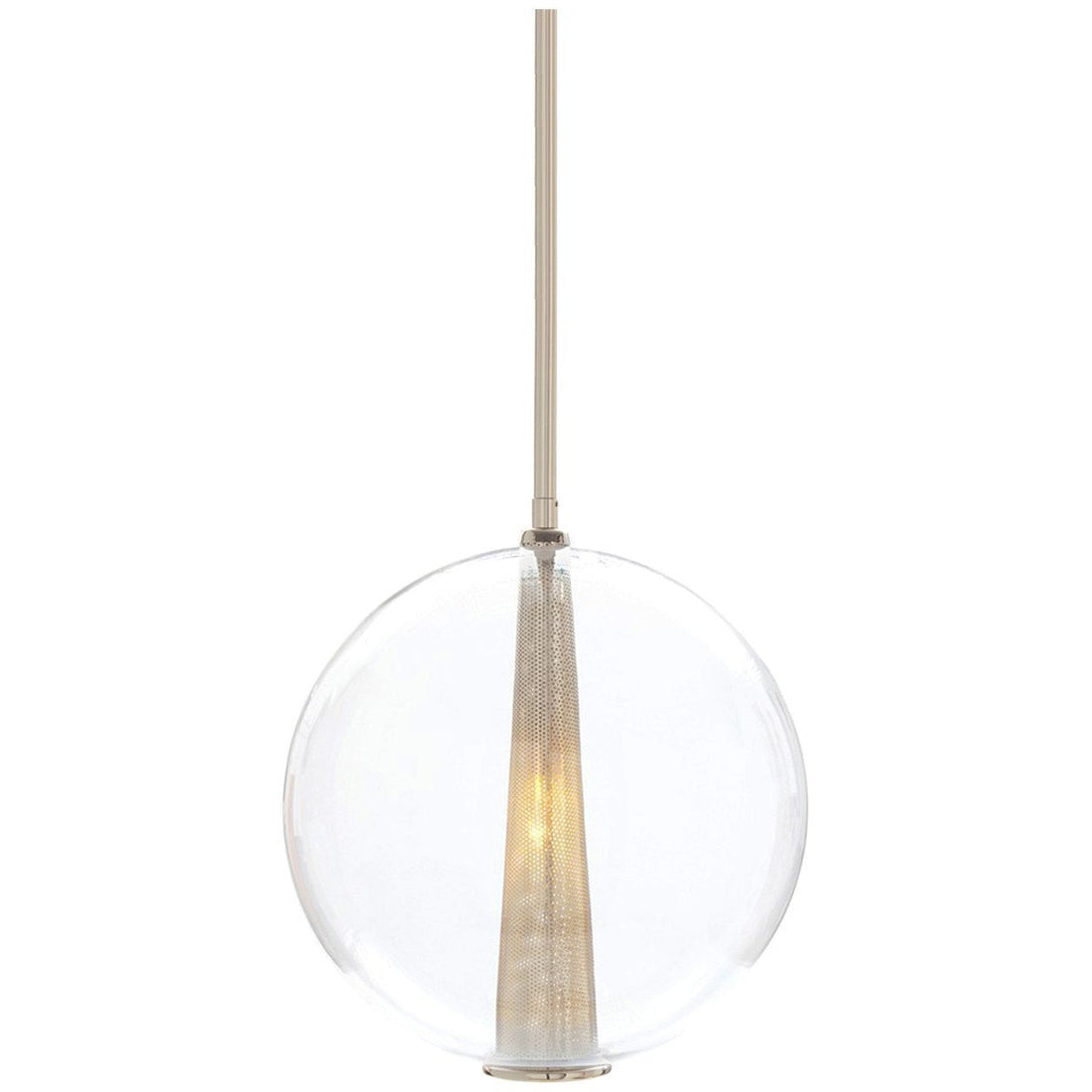 Arteriors Caviar Adjustable Large Pendant