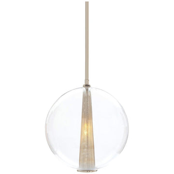 Arteriors Caviar Adjustable Large Pendant