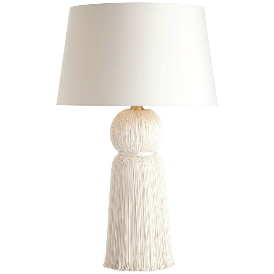 Arteriors Tassel Lamp