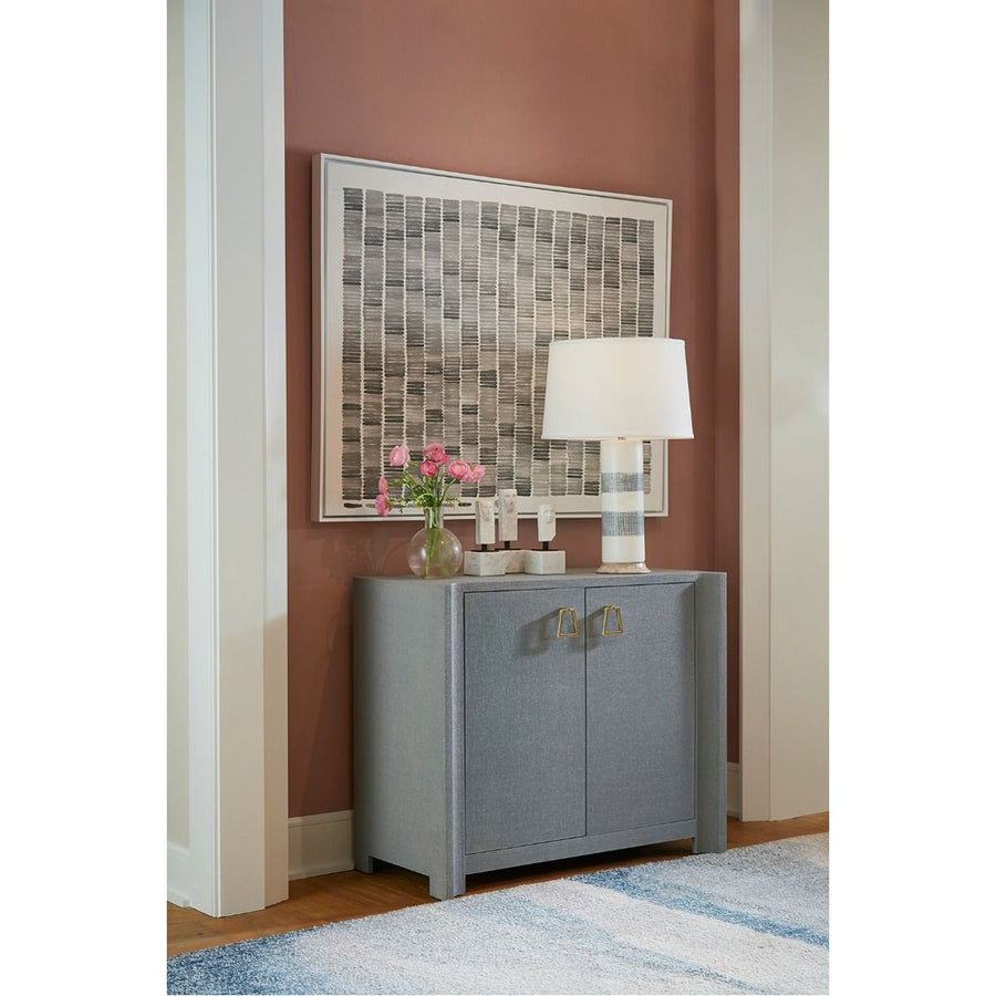 Villa & House Audrey Cabinet with Kelley Pull