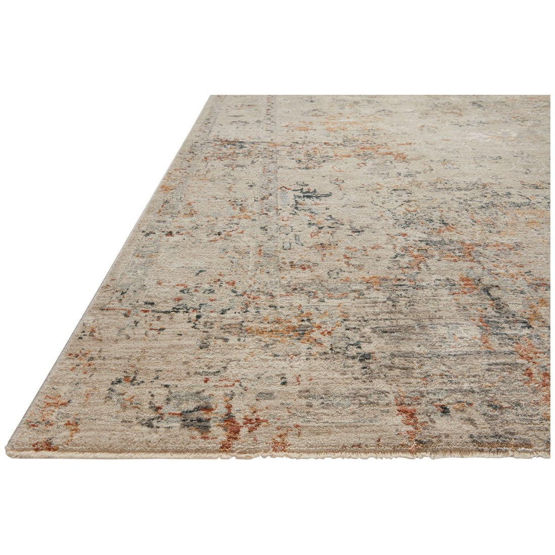 Loloi Axel AXE-02 Power Loomed Rug