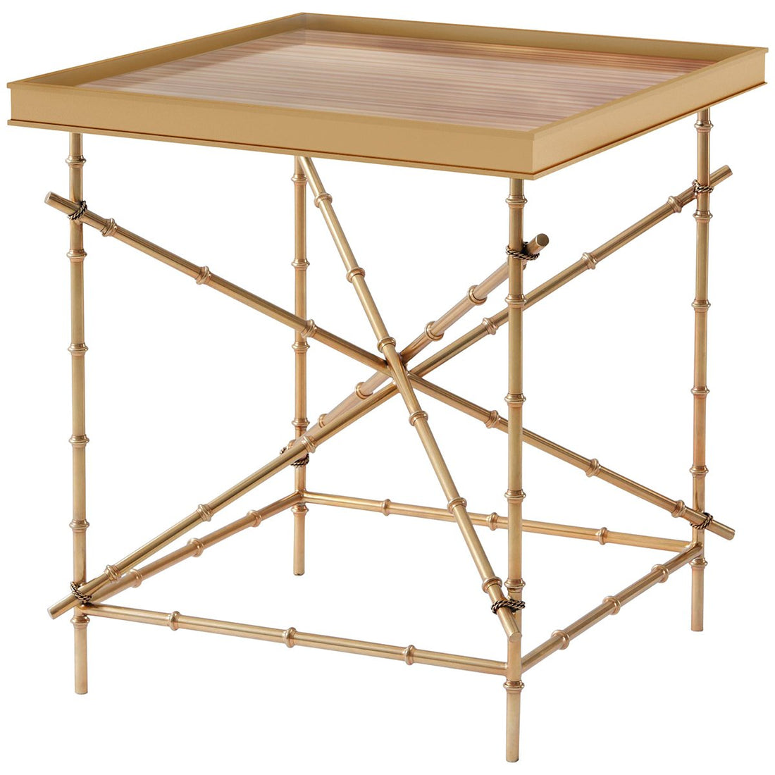 Theodore Alexander Ingrid Side Table